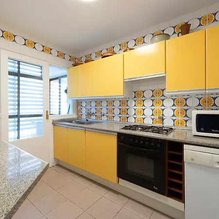 Appartement Cabo Norte By Staynnapartments *
