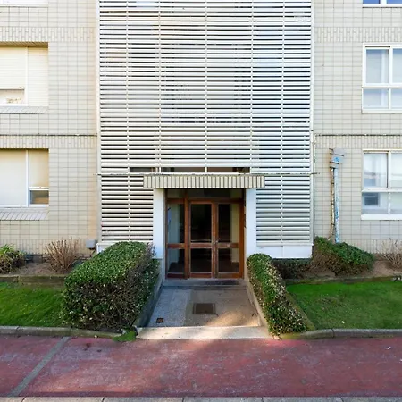 Lägenhet Cabo Norte By Staynnapartments