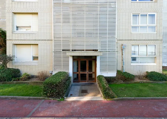 Lägenhet Cabo Norte By Staynnapartments