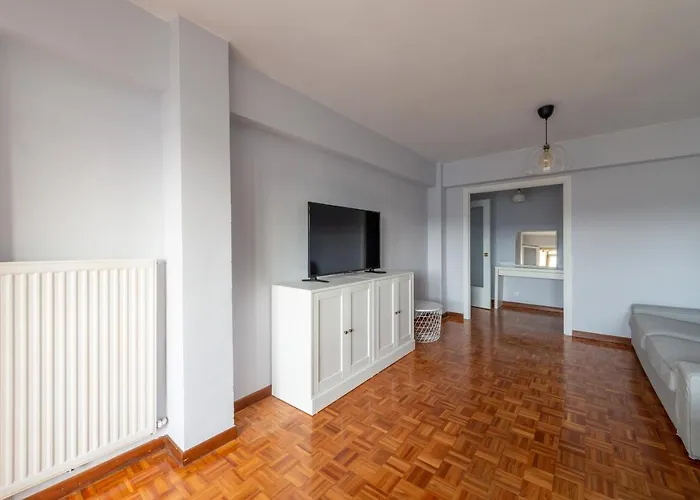 Lägenhet Cabo Norte By Staynnapartments *