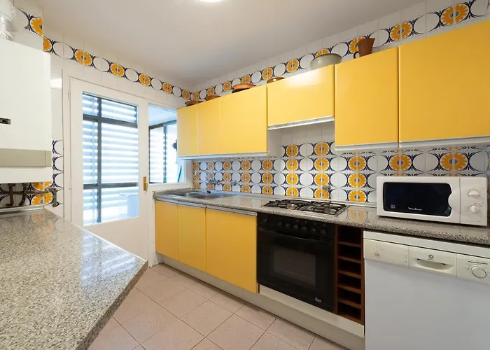 Apartman Cabo Norte By Staynnapartments *