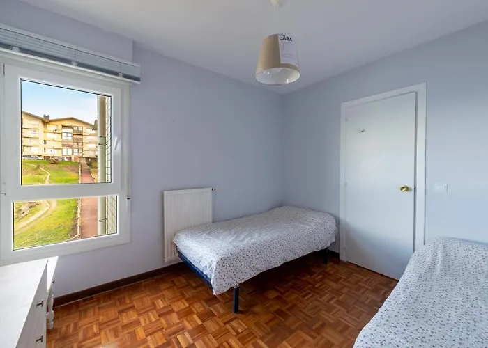 Cabo Norte By Staynnapartments Apartman Sopelana