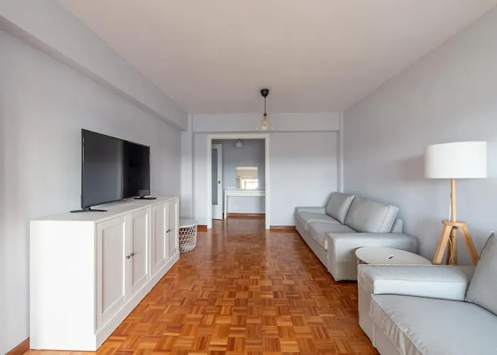 Apartman Cabo Norte By Staynnapartments