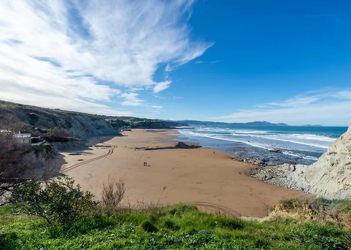 Cabo Norte By Staynnapartments Sopelana